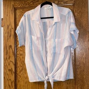 NWOT Anthropologie shirt